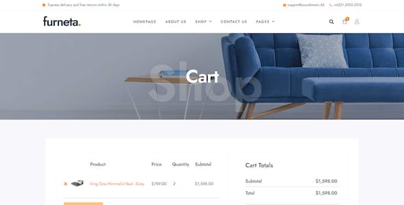 Cart-Page